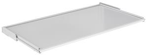 Metal Sliding Shelf to suit Cupboards 1050Wx525mmD Bott Heavy Duty Tool Cupboard Accessories 40522077.** 